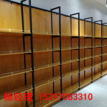 貨架 從倉儲(chǔ)到展示的商業(yè)空間藝術(shù)